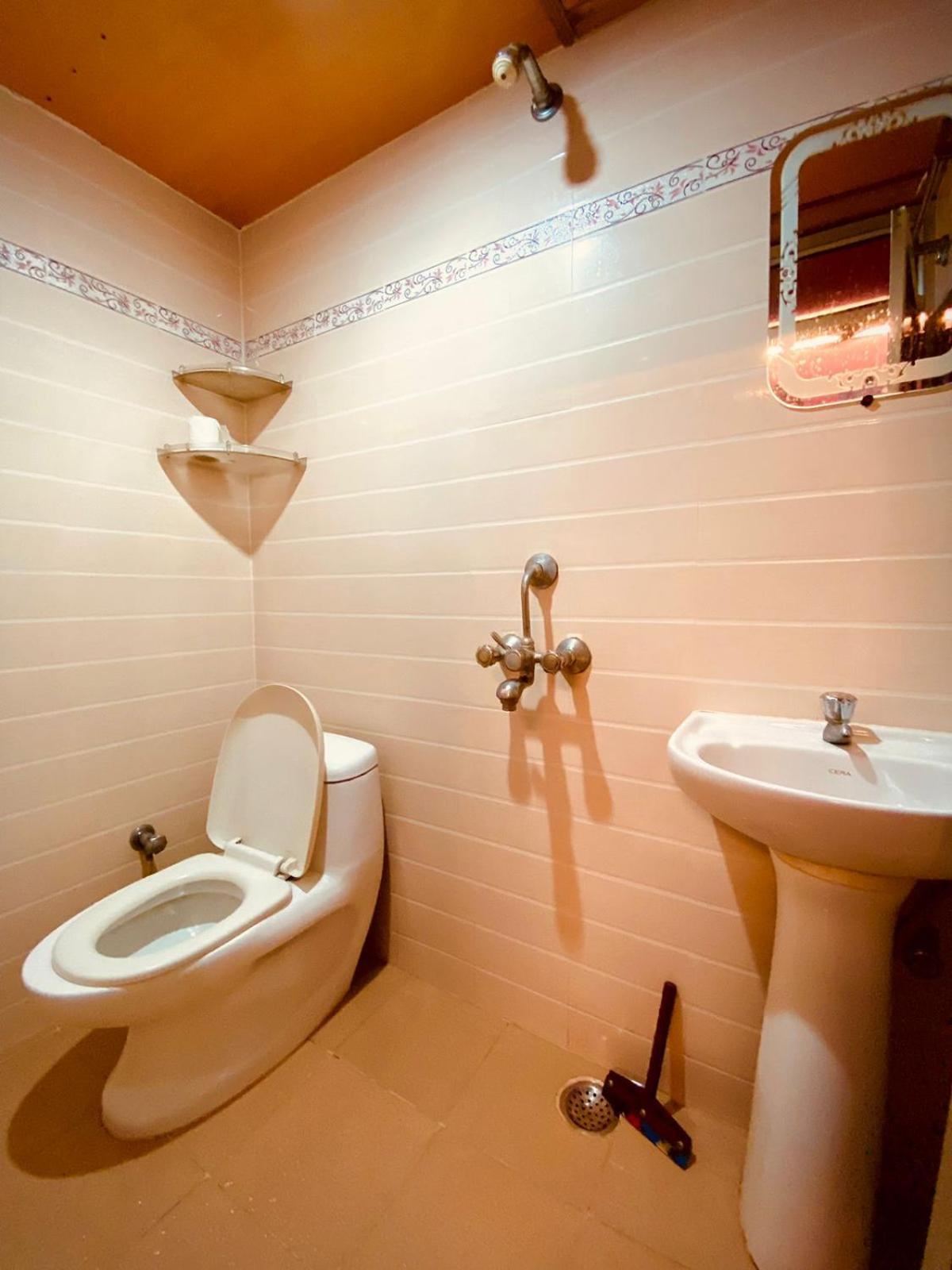Marigold Guest House Varanasi Zimmer foto