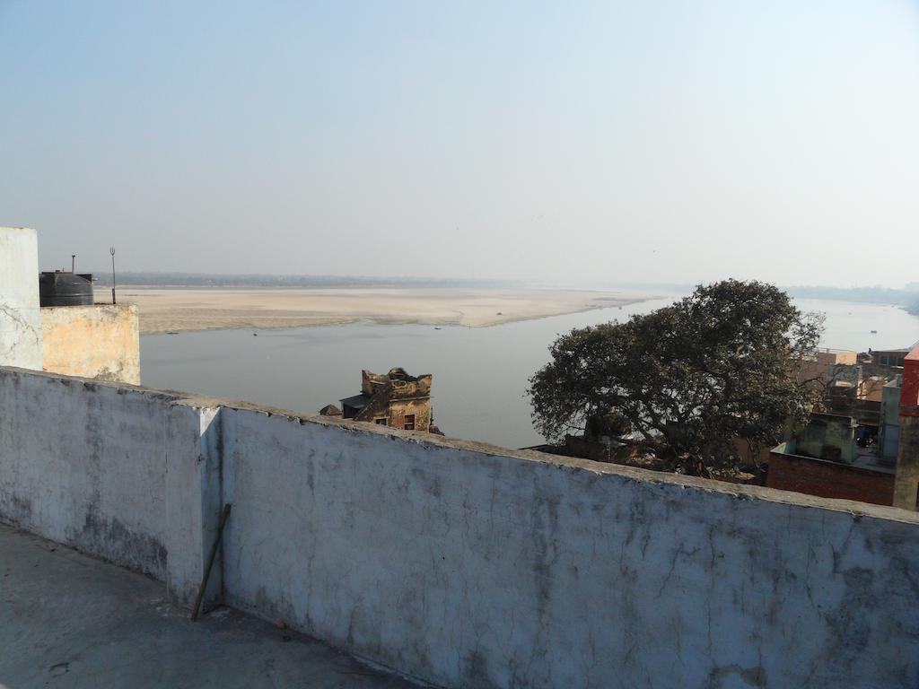 Marigold Guest House Varanasi Exterior foto